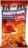 XOX Partymix Paprika Style Potato Wheat Snack ogniście Podgląd zdjęcia produktu 2