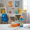 Pokemon Pikachu Kinder 2 tlg. Set 3 Kammern Brotdose XL Produktbild-Vorschau 2