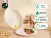 Just Perfecto JL-41: 2-teiliges Granit-Bratpfannenset (24 Produktbild-Vorschau 6