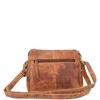 The Skandinavian Brand Damen Ledertasche  Cognac Produktbild-Vorschau 3