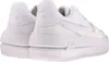 Nike Air Force 1 PLT.AF.ORM "Triple White" Weiß, Größe: 36 Produktbild-Vorschau 16