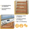 Jopassy Bodenbelag Matte Teak Decking Marine Boot Produktbild-Vorschau 6