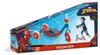 Mondo Spiderman monopattino a tre ruote per bambini Anteprima dell’immagine prodotto 11