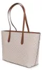 Michael Kors Lg Tz Tote Arden Couleur Beige Voir les images du produit 7