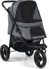 COSTWAY Hundewagen klappbar, Hundebuggy bis 25 kg, Produktbild-Vorschau 9