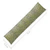 vidaXL Rete mimetica con sacchetto 1,5x8 m Verde Anteprima dell’immagine prodotto 4
