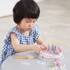 Drevená torta Viga Polarb Narodeninová torta na krájanie Náhľad obrázku produktu 7