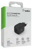 Belkin BOOST Charge 45W USB-C GaN PD 3.0 PPS schw.  Produktbild-Vorschau 5
