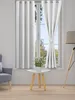COZYOR Praktisches Set ohne Bohren: 2x Vorhang + 1x Produktbild-Vorschau 6