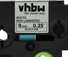 vhbw Schriftband-Kassette kompatibel mit Brother P-Touch Produktbild-Vorschau 5