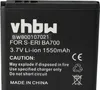 vhbw Akku Ersatz für Sony-Ericsson BA700 für Handy Produktbild-Vorschau 5
