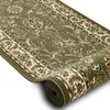 Läufer BCF MORAD Klasyk Klassisches oliv, grün 120 cm Grün Produktbild-Vorschau 2