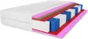 A cross-section view of a mattress, showing its internal layers and construction. Anteprima dell’immagine prodotto