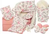 Babynest Babymam, 7-dielna sada z bavlny a mikrovlákna, Náhľad obrázku produktu 1
