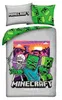Poszewka na kołdrę Minecraft Zombie – 140 x 200 cm – 70 x Podgląd zdjęcia produktu 1