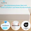 TULENA Matratzenschoner 180x200 cm Frottee, wasserdicht, Produktbild-Vorschau 5