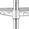 Regał metalowy Vogue z regulowanymi półkami 610x1853x610mm Podgląd zdjęcia produktu 4