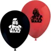 Palloncini Star Wars Final Battle, 8 pezzi, rosso e bianco, Anteprima dell’immagine prodotto 1