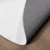 Volero - Flauschiger Teppich Rund - Cozy Weiß - Ø 120 cm - Produktbild-Vorschau 3