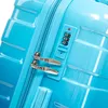 14"/20" 2-teiliges PC-Spinner-Kofferset mit Zahlenschloss & Produktbild-Vorschau 20