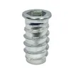 10x skrutkovacie zásuvky M8 - dĺžka 24 mm - skrutkovacia Náhľad obrázku produktu 7