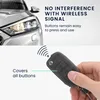 kwmobile Schlüsselhülle für VW Skoda Seat 3-Tasten Produktbild-Vorschau 2