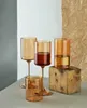 Trinkglas Borosilikatglas ROMANE Komplet 7x7x12 cm Produktbild-Vorschau 3