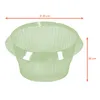 3.06 Schnecken Schutzring im 20 Set - ca. 20 x 20 cm - Produktbild-Vorschau 2