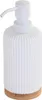 Distributeur de savon NATUREO, blanc Voir les images du produit 2