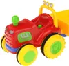 Interaktívne vozidlo Traktor s prívesom Zvuky Svetlá Náhľad obrázku produktu 6