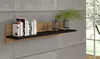 Hängeregal Nuka G 100 cm Hängendes Regal Bücherregal Produktbild-Vorschau 3