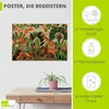 ARTland Poster Afrika Safari Wilde Tiere im Regenwald Produktbild-Vorschau 2