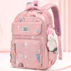 Schulrucksack mit mehreren Taschen, verstellbaren Trägern, Produktbild-Vorschau 7