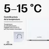 Klarstein Mini Frigo de Chambre pour Boissons, Petit Frigo Voir les images du produit 4