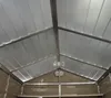 Palram - Canopia Casetta in plastica Skylight 63 Marrone Anteprima dell’immagine prodotto 5