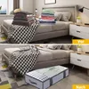 OKWISH 2 Stück Unterbettkommode, Unterbett Aufbewahrungsbox Produktbild-Vorschau 3