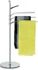 Kela Handtuchhalter Saltus Metall verchromt glänzend H:98,5 Produktbild-Vorschau 1
