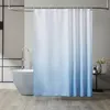 Tenda da doccia 180x180 Tessuto antimuffa Impermeabile Anteprima dell’immagine prodotto 1