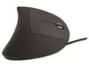 MediaRange Maus USB 2.0 Vertical Rechtshänder, schwarz Produktbild-Vorschau 3