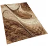 Abstraktný kusový koberec 250x350 cm LUKEN - béžový Náhľad obrázku produktu 2
