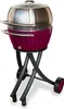 LotusGrill XL Gartengrill Set Pflaumenlila - Grillwagen mit Voir les images du produit 1