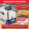 Tefal Oleoclean Pro Inox & Design FR8040, 3,5 l, 1,2 kg, Produktbild-Vorschau 9