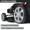 BRAST Benzin Rasenmäher mit Antrieb | 5,2kW (7PS) | Produktbild-Vorschau 9