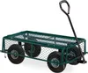 Relaxdays Handwagen, praktischer Bollerwagen für den Produktbild-Vorschau 6