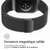 imoshion Bracelet magnétique milanais pour Xiaomi Smart Voir les images du produit 3