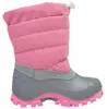 Spirale: Zapatos para niña, botas de invierno, color rosa, Vista previa de la imagen del producto 2