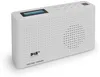 OPTICUM přenosné rádio DAB+/FM TON3 bílé Náhled obrázku produktu 3