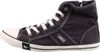 Mustang Damen Sneaker Booty High Top Schnürung Stiefelette Produktbild-Vorschau 4
