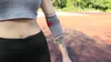 Ellbogenbandage Kompressions Bandage Premium mit Produktbild-Vorschau 2