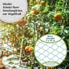 TTL GARDEN Tunnelbögen ARCOS 60-12er Set + Vogelschutznetz Produktbild-Vorschau 5
